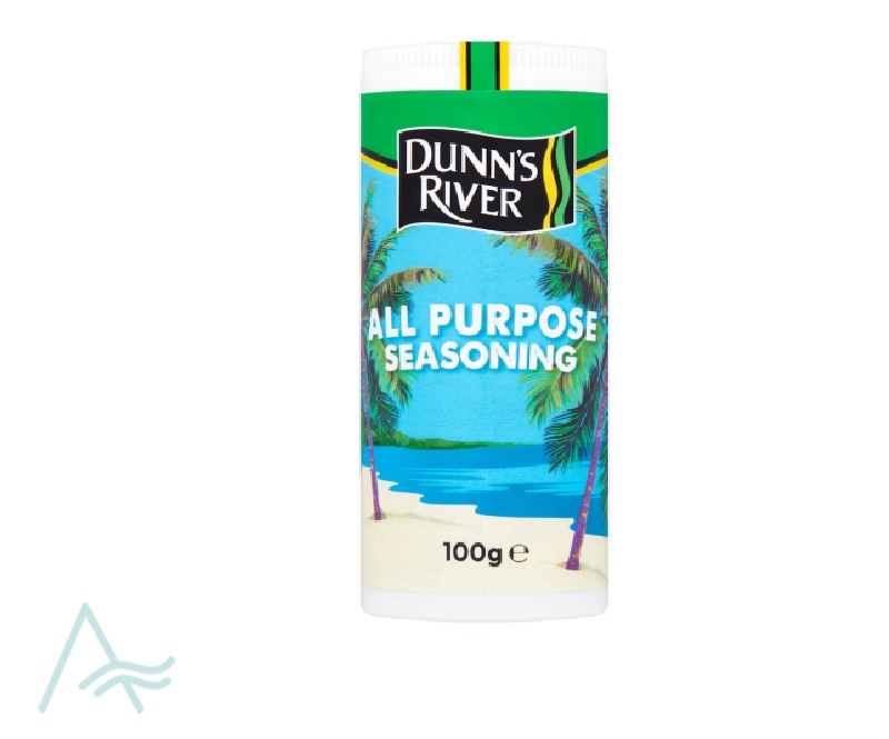 DUNNS RIVER ALL PURPOSE SEASONING 100G